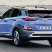 Hyundai Kona facelift muncul – kini dengan varian N Line, tambahan pilihan enjin dan kelengkapan