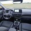 Hyundai Kona facelift muncul – kini dengan varian N Line, tambahan pilihan enjin dan kelengkapan
