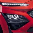 Hyundai Kona facelift muncul – kini dengan varian N Line, tambahan pilihan enjin dan kelengkapan