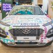 Hyundai Kona B-SUV previewed in Malaysia – three variants, 1.6 T-GDI, 7DCT, SmartSense, from RM115k