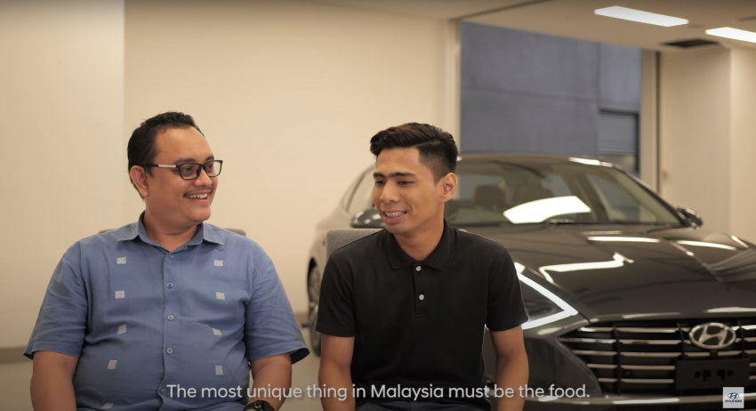 2020 Hyundai Sonata teased in Malaysia Day video 1173611