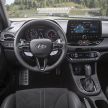 Hyundai i30 N facelift 2021 didedahkan – kini berkuasa 280 PS/392 Nm, pilihan kotak gear auto DCT 8-kelajuan