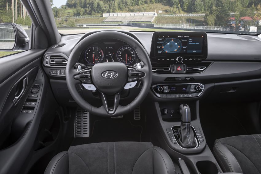 Hyundai i30 N facelift 2021 didedahkan – kini berkuasa 280 PS/392 Nm, pilihan kotak gear auto DCT 8-kelajuan 1182928