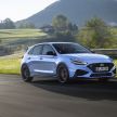 Hyundai i30 N facelift 2021 didedahkan – kini berkuasa 280 PS/392 Nm, pilihan kotak gear auto DCT 8-kelajuan