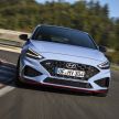 Hyundai i30 N facelift 2021 didedahkan – kini berkuasa 280 PS/392 Nm, pilihan kotak gear auto DCT 8-kelajuan