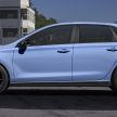 Hyundai i30 N facelift 2021 didedahkan – kini berkuasa 280 PS/392 Nm, pilihan kotak gear auto DCT 8-kelajuan