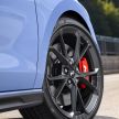 Hyundai i30 N facelift 2021 didedahkan – kini berkuasa 280 PS/392 Nm, pilihan kotak gear auto DCT 8-kelajuan