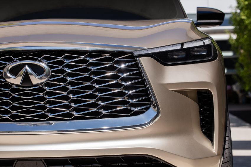 Infiniti QX60 Monograph previews next-gen model 1184550