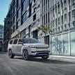 Jeep Grand Wagoneer Concept previews new premium SUV lineup – plug-in hybrid power, production in 2021