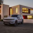 Jeep Grand Wagoneer Concept previews new premium SUV lineup – plug-in hybrid power, production in 2021