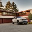 Jeep Grand Wagoneer Concept previews new premium SUV lineup – plug-in hybrid power, production in 2021