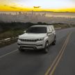 Jeep Grand Wagoneer Concept previews new premium SUV lineup – plug-in hybrid power, production in 2021