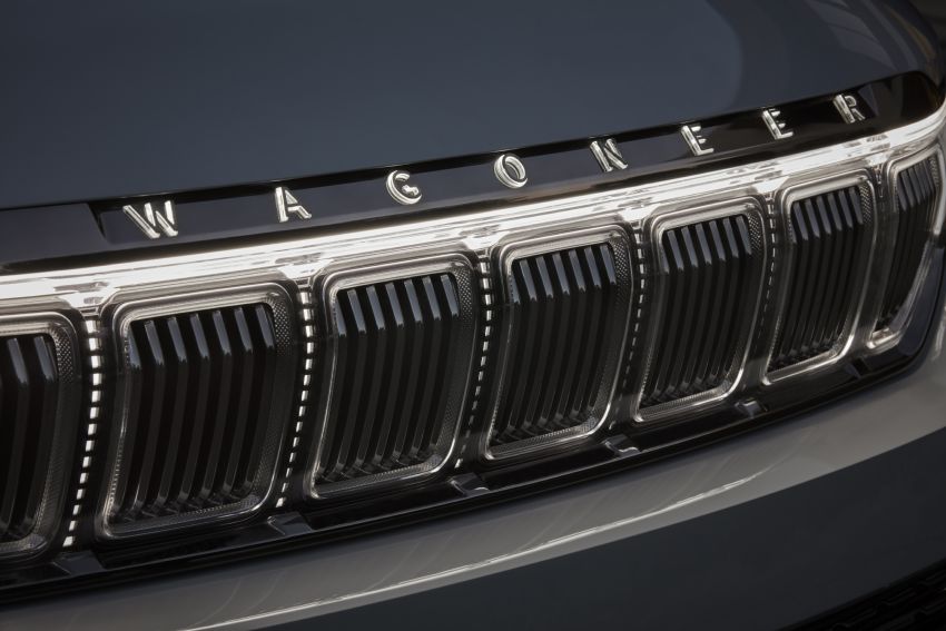 Jeep Grand Wagoneer Concept previews new premium SUV lineup – plug-in hybrid power, production in 2021 1172455