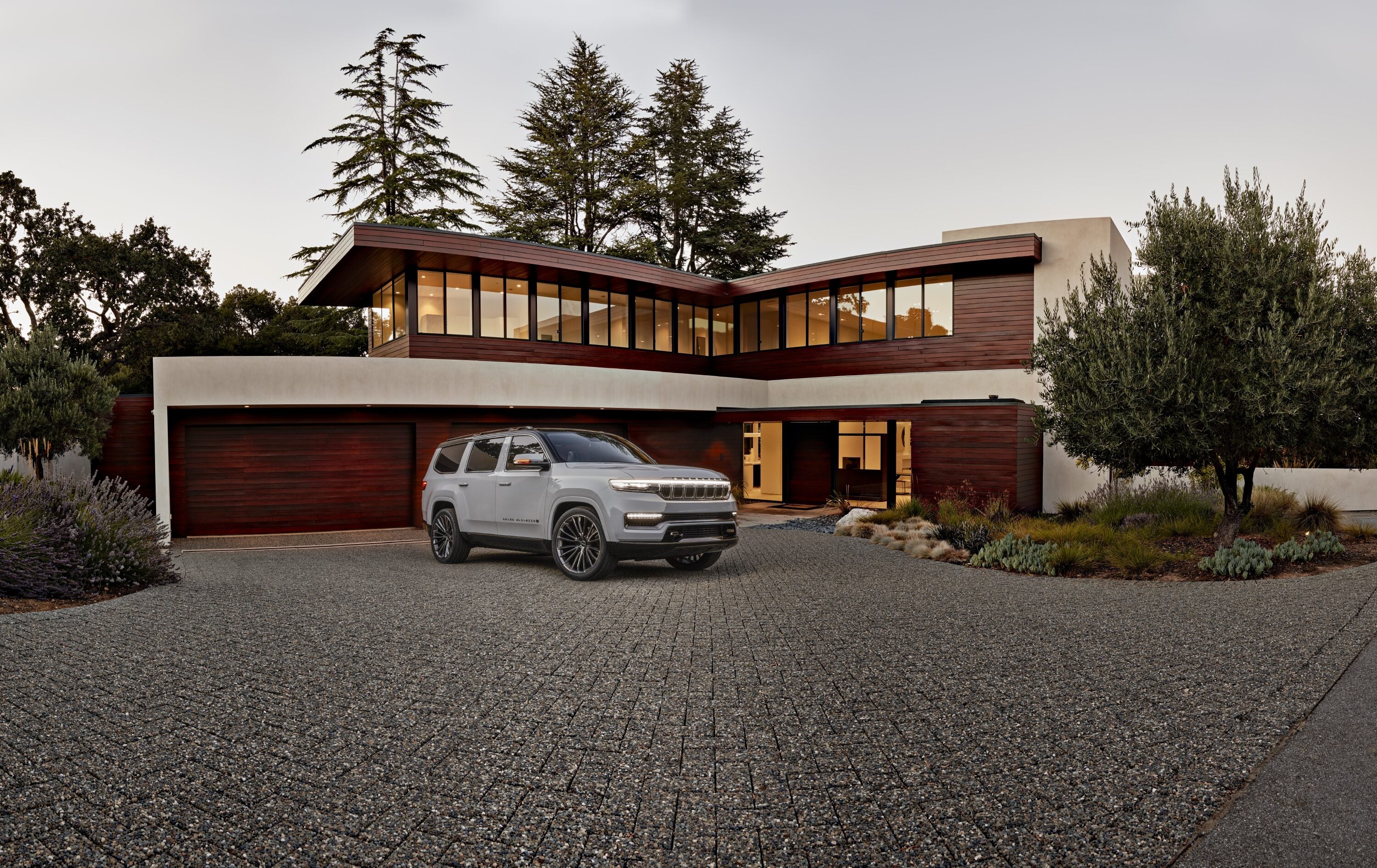 Grand Wagoneer Concept Paul Tan s Automotive News