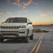 Jeep Grand Wagoneer Concept prebiu bagi SUV premium baharu – plug-in hybrid, produksi pada 2021