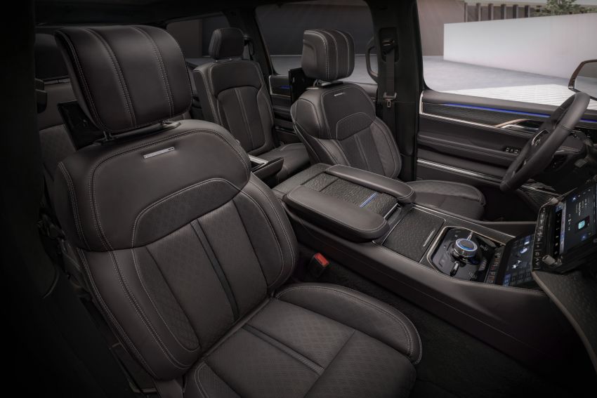 Jeep Grand Wagoneer Concept prebiu bagi SUV premium baharu – plug-in hybrid, produksi pada 2021 1172594
