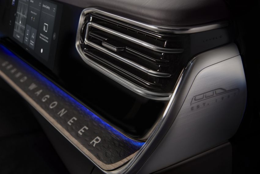 Jeep Grand Wagoneer Concept prebiu bagi SUV premium baharu – plug-in hybrid, produksi pada 2021 1172601
