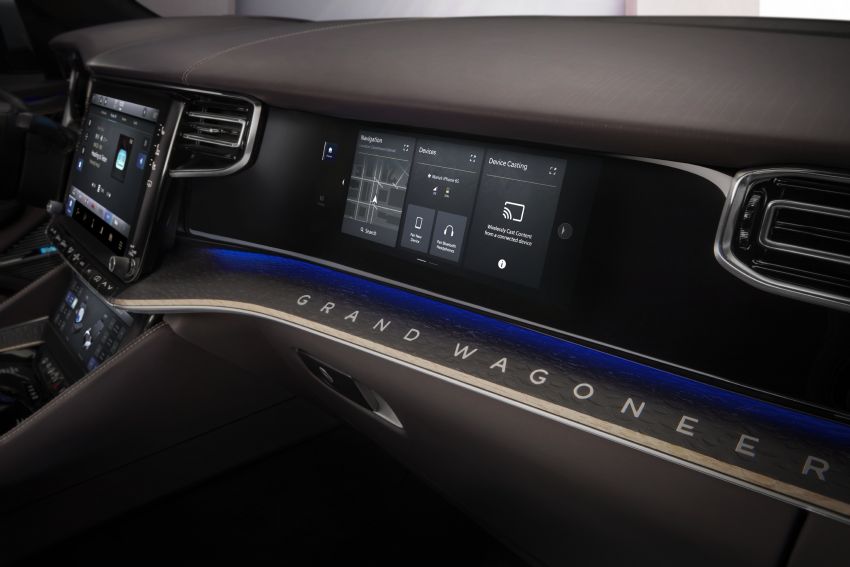 Jeep Grand Wagoneer Concept prebiu bagi SUV premium baharu – plug-in hybrid, produksi pada 2021 1172602