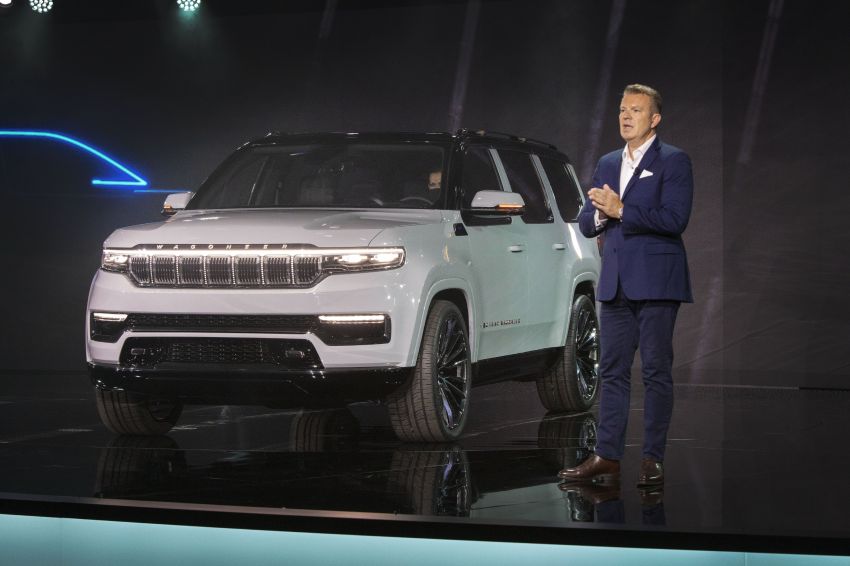 Jeep Grand Wagoneer Concept prebiu bagi SUV premium baharu – plug-in hybrid, produksi pada 2021 1172611