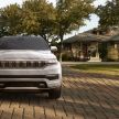 Jeep Grand Wagoneer Concept prebiu bagi SUV premium baharu – plug-in hybrid, produksi pada 2021