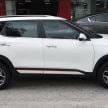 Kia Seltos SUV now open for booking in showrooms