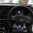 Kia Seltos kini dibuka untuk pra-tempahan eksklusif – dua varian, enjin Gamma 1.6L MPI; 123 PS/151 Nm