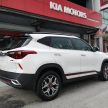 Kia Seltos kini dibuka untuk pra-tempahan eksklusif – dua varian, enjin Gamma 1.6L MPI; 123 PS/151 Nm