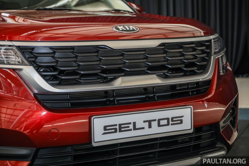 2020 Kia Seltos officially previewed in Malaysia – B-seg SUV with 1.6L NA, 123 PS/151 Nm; EX & GT-Line 1175124
