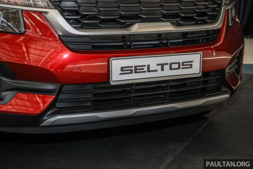 2020 Kia Seltos officially previewed in Malaysia – B-seg SUV with 1.6L NA, 123 PS/151 Nm; EX & GT-Line 1175125