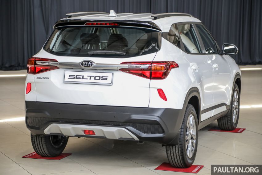 2020 Kia Seltos officially previewed in Malaysia – B-seg SUV with 1.6L NA, 123 PS/151 Nm; EX & GT-Line 1175148