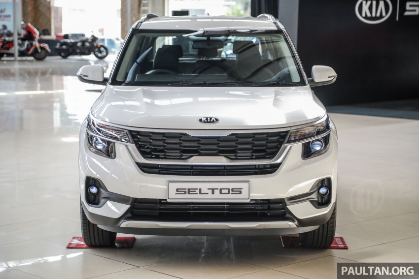 2020 Kia Seltos officially previewed in Malaysia – B-seg SUV with 1.6L NA, 123 PS/151 Nm; EX & GT-Line 1175149