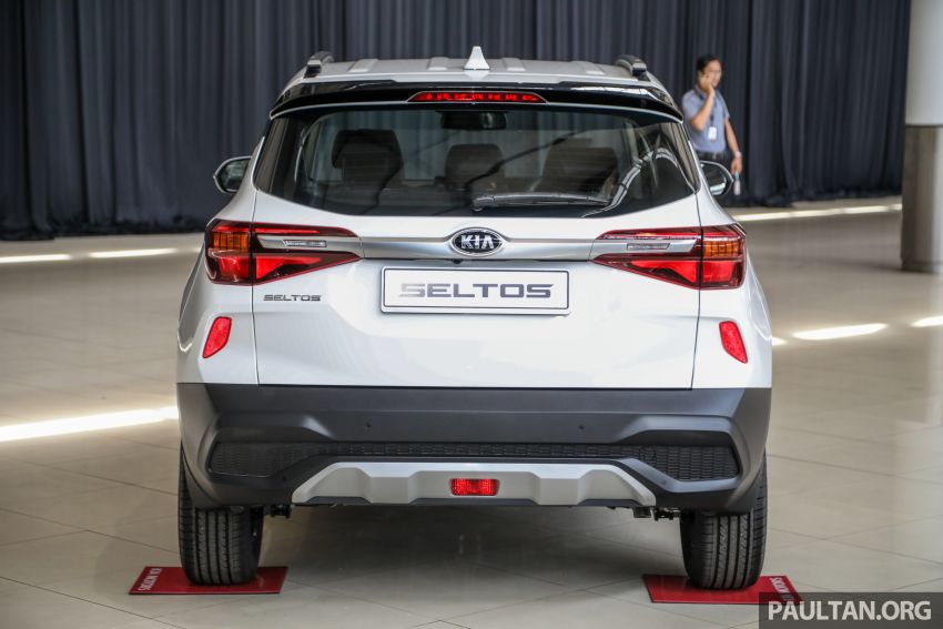 2020 Kia Seltos officially previewed in Malaysia – B-seg SUV with 1.6L NA, 123 PS/151 Nm; EX & GT-Line 1175150
