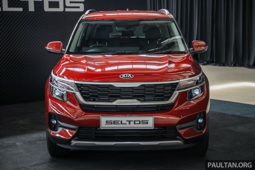 2020 Kia Seltos officially previewed in Malaysia – B-seg SUV with 1.6L NA, 123 PS/151 Nm; EX & GT-Line 1175117