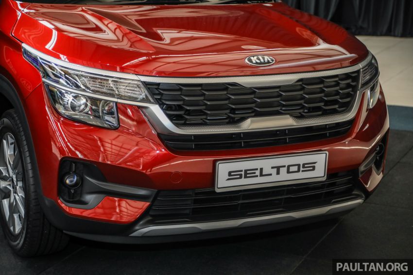 2020 Kia Seltos officially previewed in Malaysia – B-seg SUV with 1.6L NA, 123 PS/151 Nm; EX & GT-Line 1175119