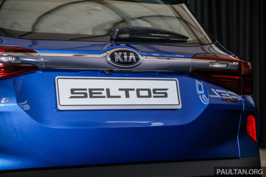 2020 Kia Seltos officially previewed in Malaysia – B-seg SUV with 1.6L NA, 123 PS/151 Nm; EX & GT-Line 1175036