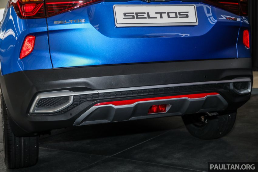 2020 Kia Seltos officially previewed in Malaysia – B-seg SUV with 1.6L NA, 123 PS/151 Nm; EX & GT-Line 1175037