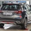 2020 Kia Seltos officially previewed in Malaysia – B-seg SUV with 1.6L NA, 123 PS/151 Nm; EX & GT-Line