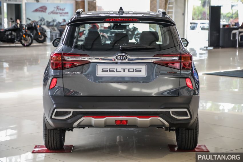 2020 Kia Seltos officially previewed in Malaysia – B-seg SUV with 1.6L NA, 123 PS/151 Nm; EX & GT-Line 1175046
