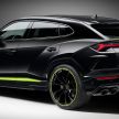 2021 Lamborghini Urus Graphite Capsule revealed