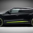 2021 Lamborghini Urus Graphite Capsule revealed