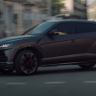 VIDEO: Lamborghini Urus Pearl Capsule chase scenes