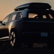 Lucid Project Gravity: electric SUV teased at Air reveal