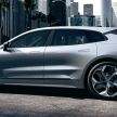 Lynk & Co Zero Concept pamer rekaan EV SUV-coupe