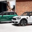 MINI Cooper S Countryman Sports receives Blackline Package and sunroof in Malaysia – from RM243k