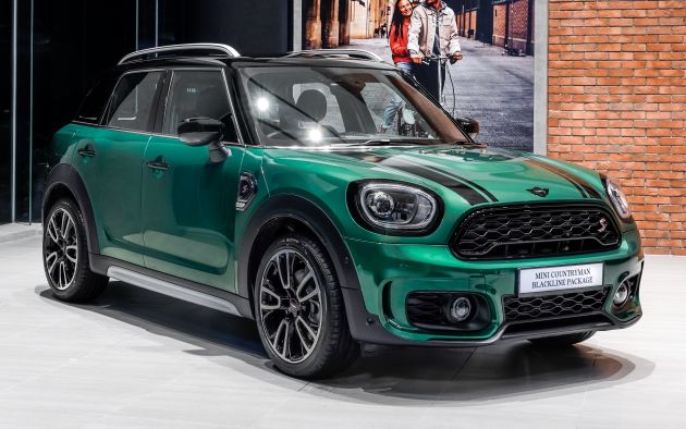 MINI Malaysia updates price list – cheaper but with 2-year warranty; 4-year plus service now cost options