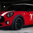 2021 MINI Paddy Hopkirk Edition debuts – hatch only