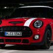 2021 MINI Paddy Hopkirk Edition debuts – hatch only