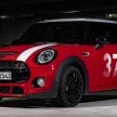 2021 MINI Paddy Hopkirk Edition debuts – hatch only