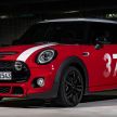 2021 MINI Paddy Hopkirk Edition debuts – hatch only