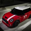 2021 MINI Paddy Hopkirk Edition debuts – hatch only